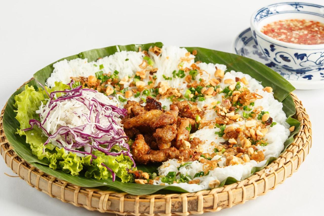 Olivia Hotel And Apartment Nha Trang Bagian luar foto