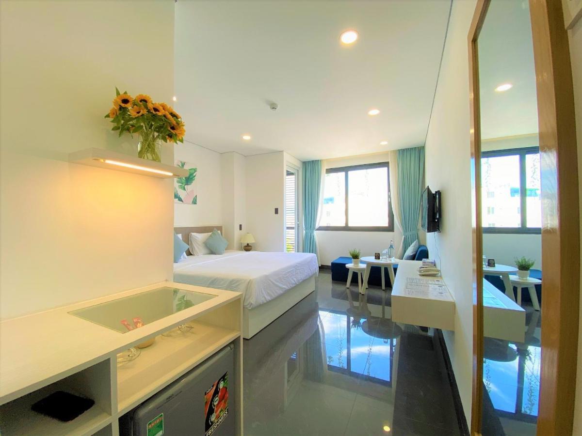 Olivia Hotel And Apartment Nha Trang Bagian luar foto
