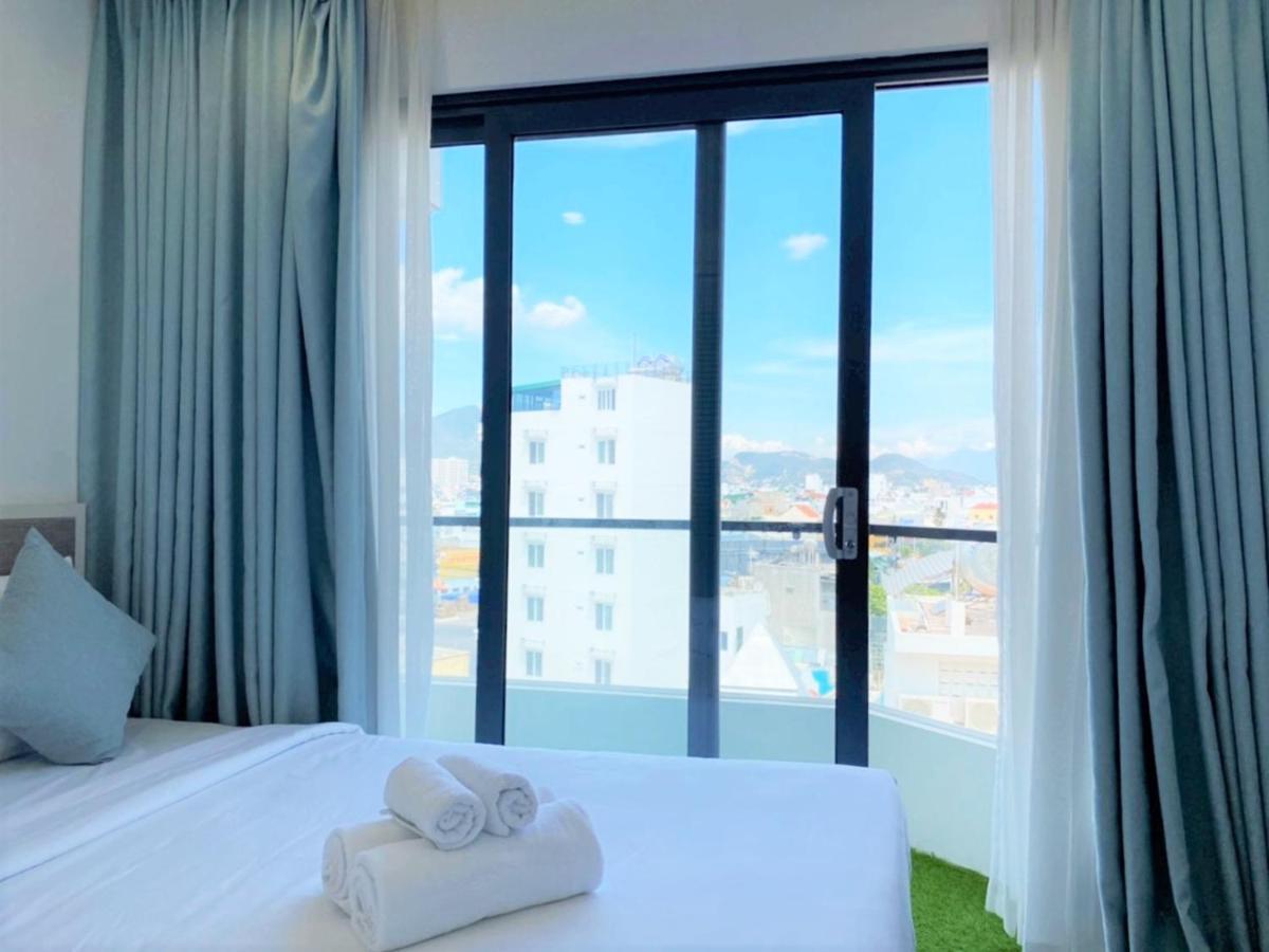 Olivia Hotel And Apartment Nha Trang Bagian luar foto