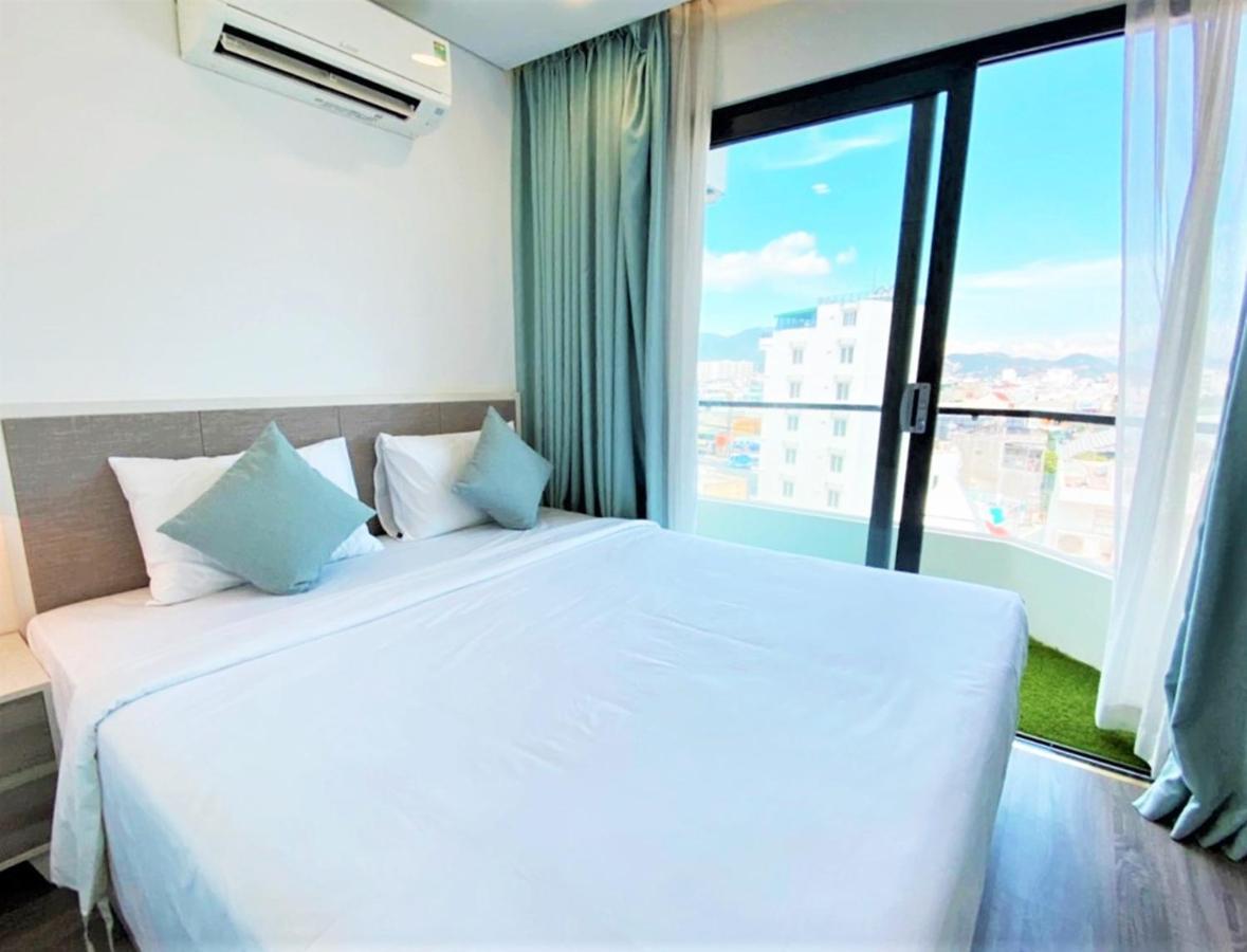 Olivia Hotel And Apartment Nha Trang Bagian luar foto