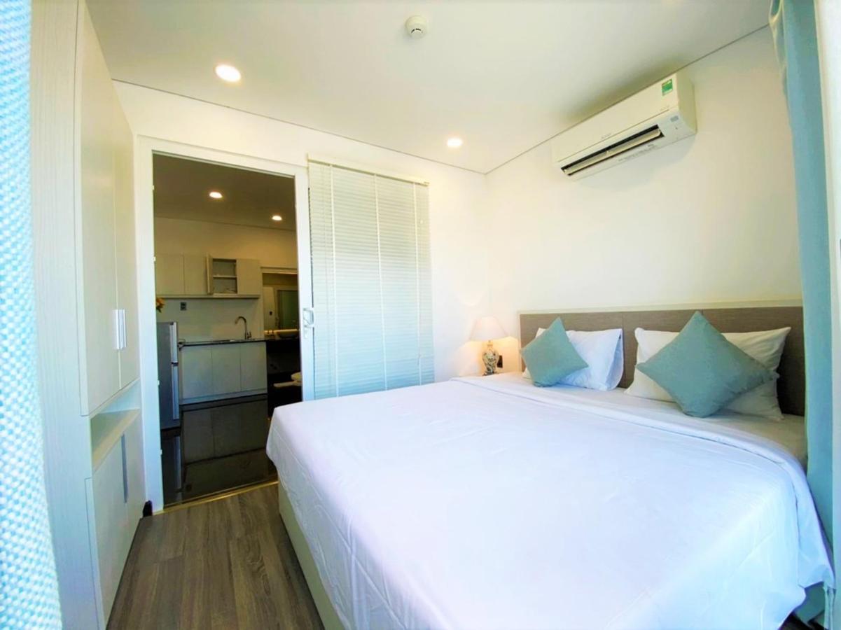 Olivia Hotel And Apartment Nha Trang Bagian luar foto