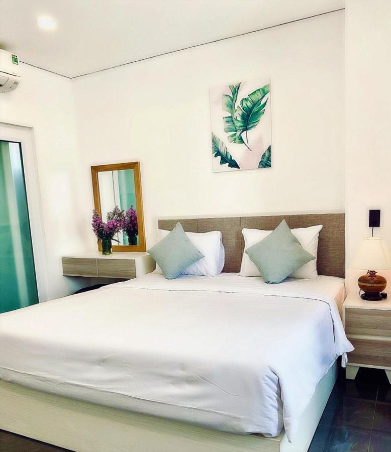 Olivia Hotel And Apartment Nha Trang Bagian luar foto