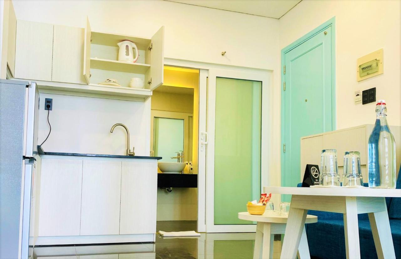 Olivia Hotel And Apartment Nha Trang Bagian luar foto