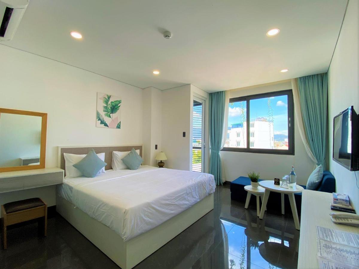 Olivia Hotel And Apartment Nha Trang Bagian luar foto
