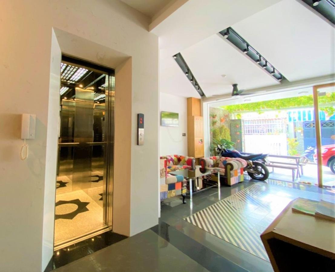 Olivia Hotel And Apartment Nha Trang Bagian luar foto