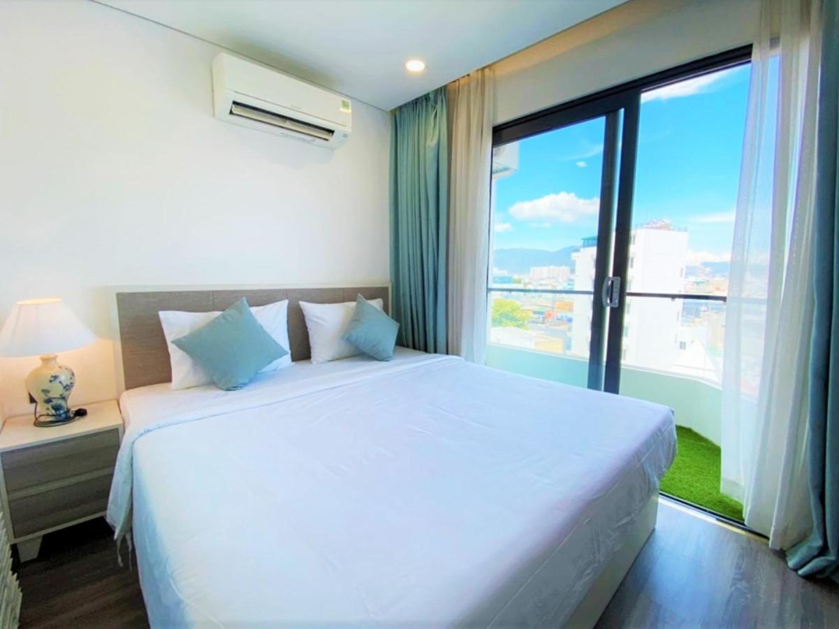 Olivia Hotel And Apartment Nha Trang Bagian luar foto