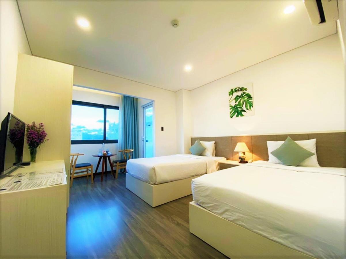 Olivia Hotel And Apartment Nha Trang Bagian luar foto