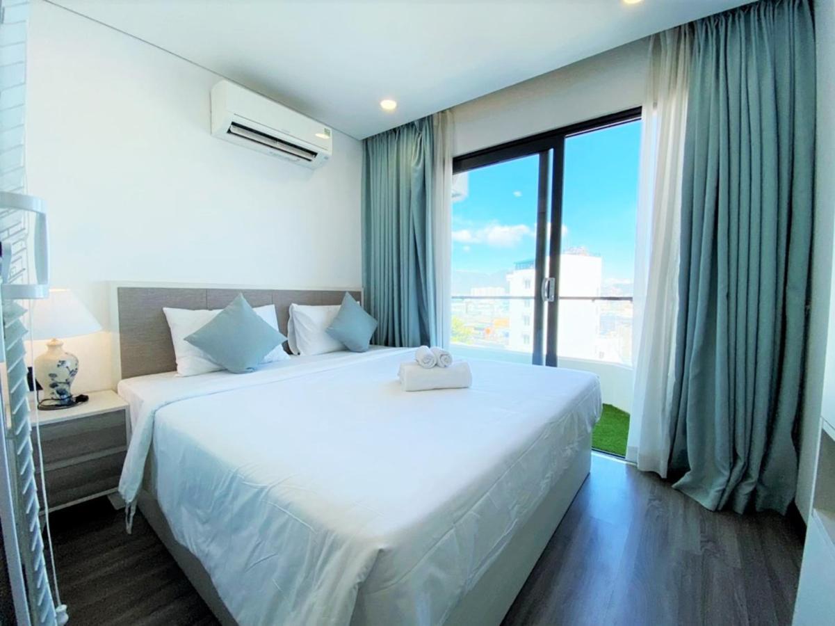 Olivia Hotel And Apartment Nha Trang Bagian luar foto