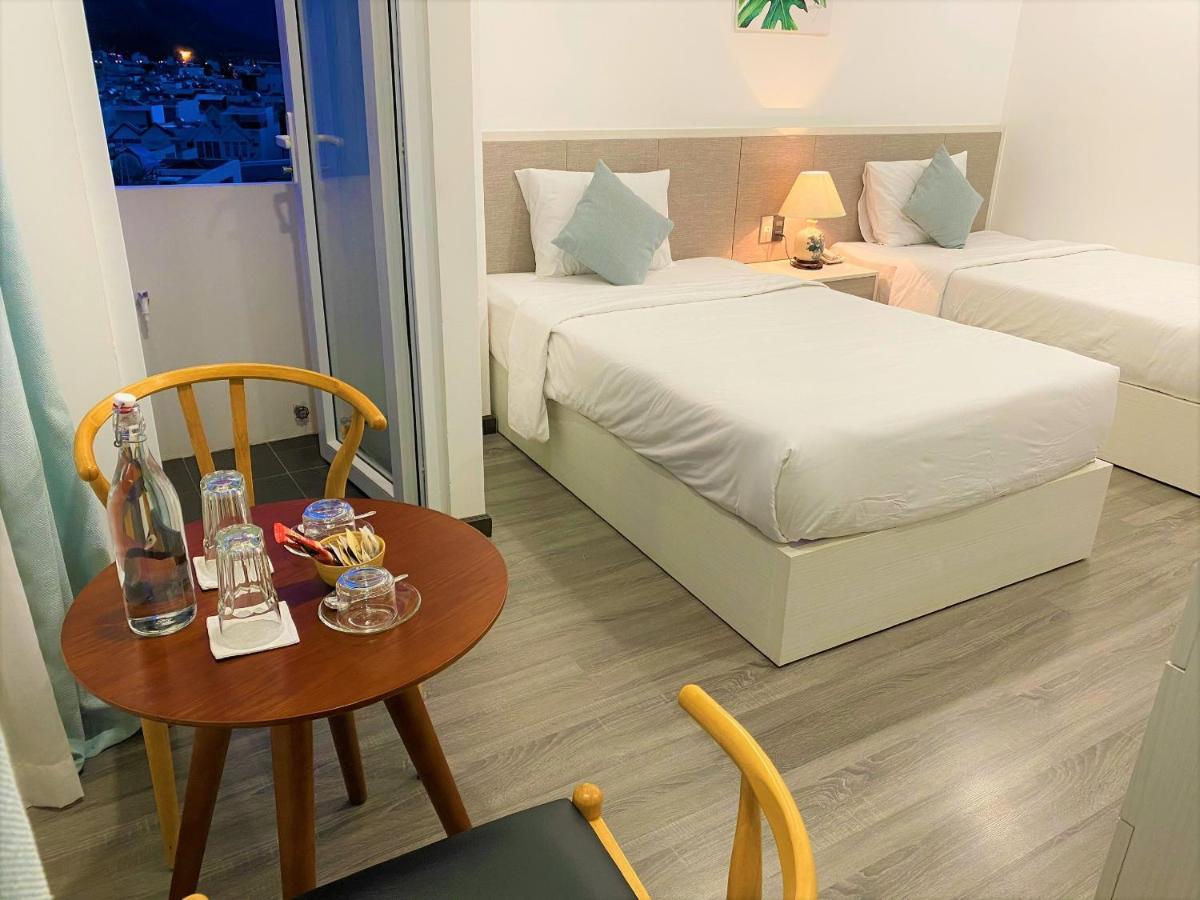 Olivia Hotel And Apartment Nha Trang Bagian luar foto