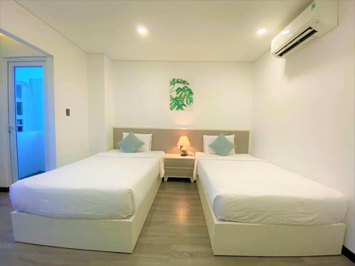 Olivia Hotel And Apartment Nha Trang Bagian luar foto