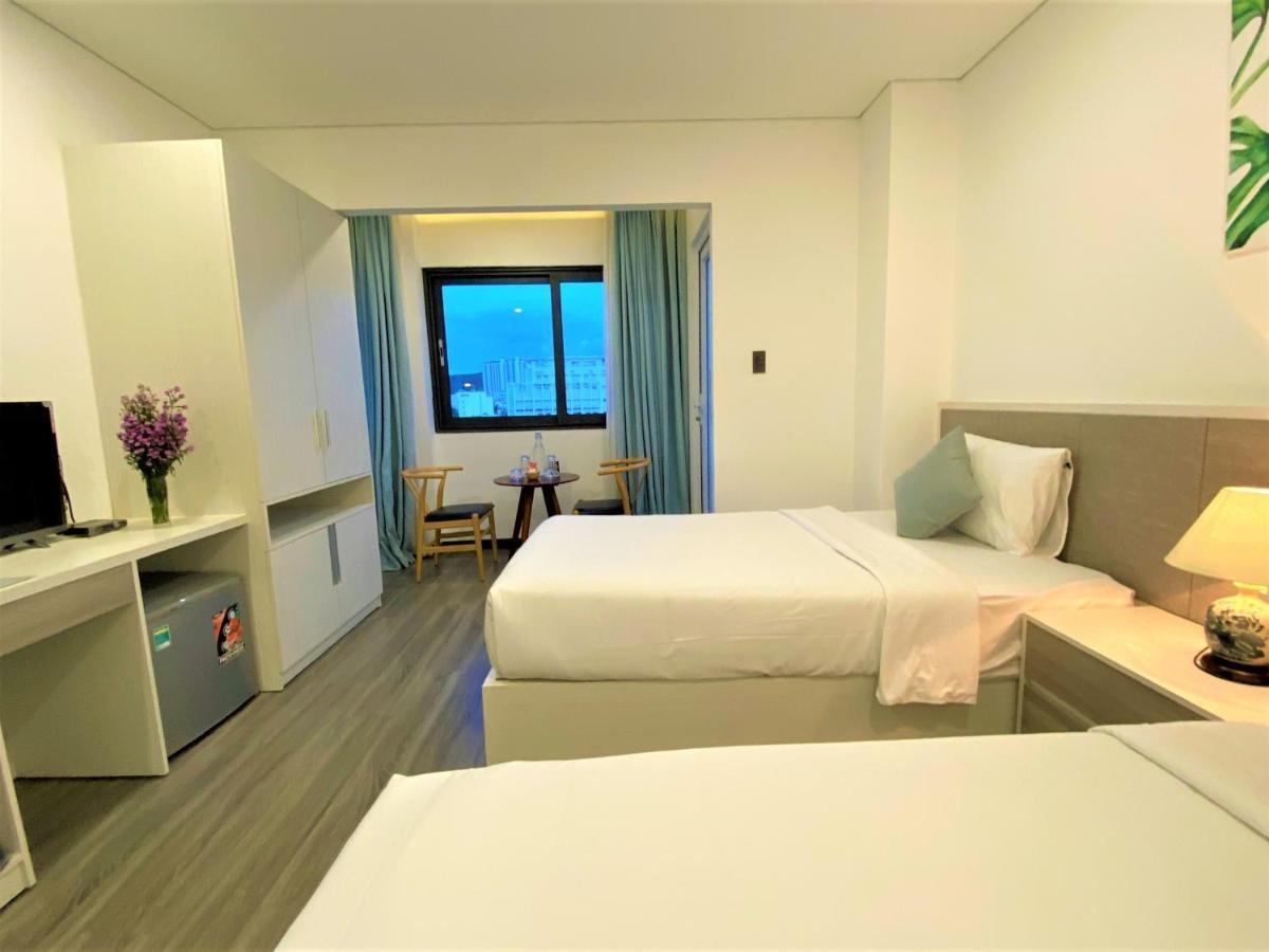 Olivia Hotel And Apartment Nha Trang Bagian luar foto