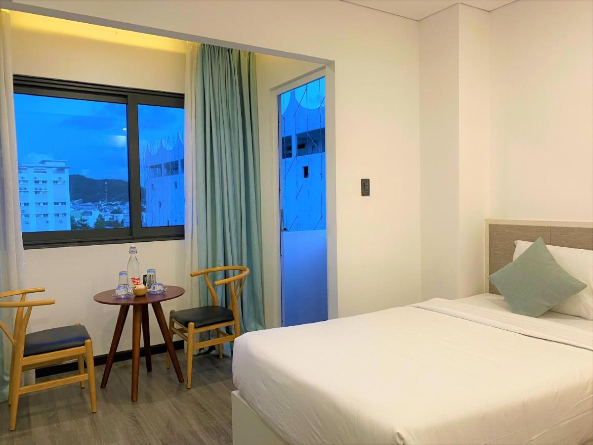 Olivia Hotel And Apartment Nha Trang Bagian luar foto