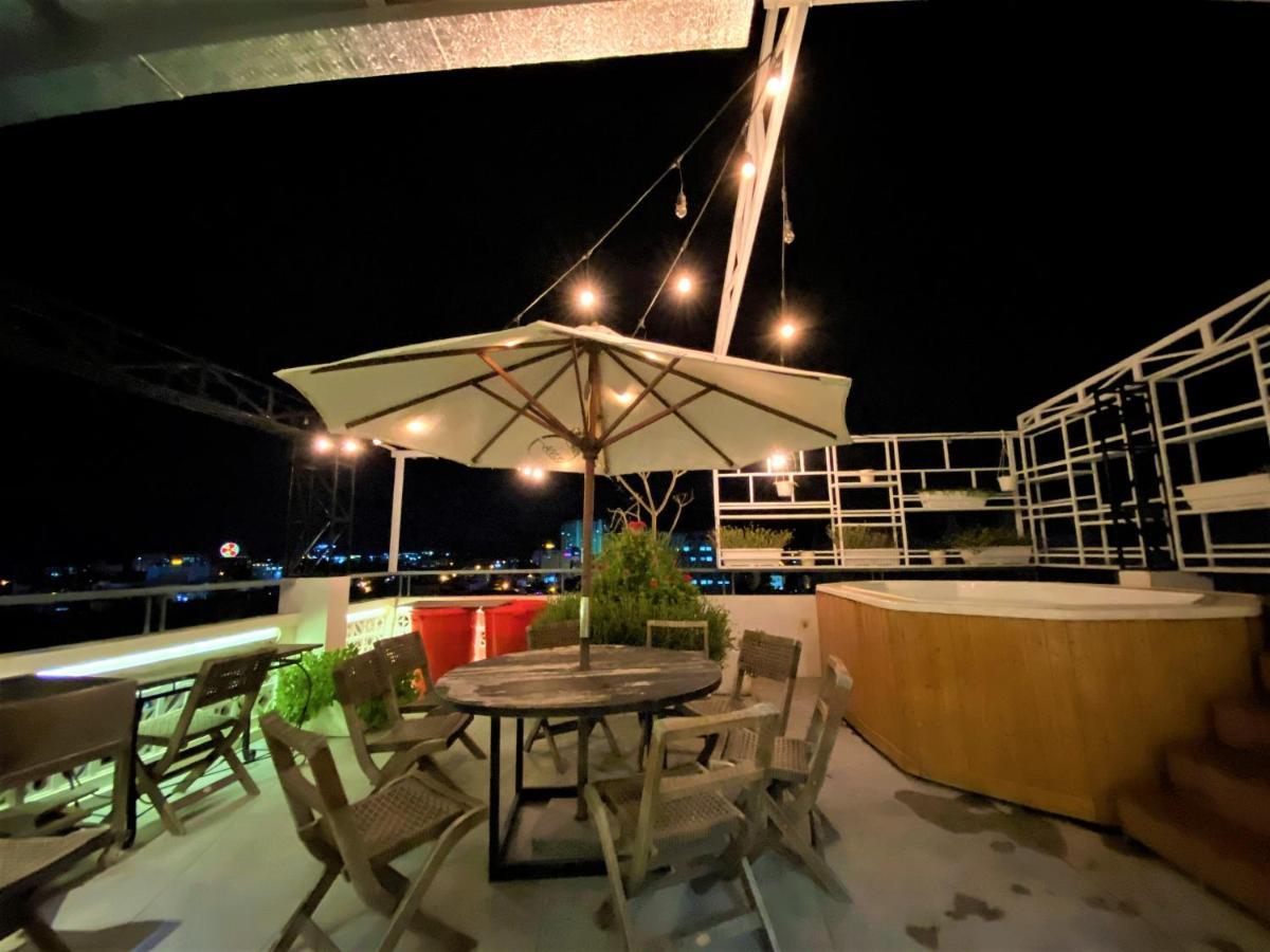 Olivia Hotel And Apartment Nha Trang Bagian luar foto