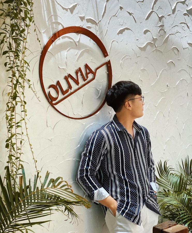 Olivia Hotel And Apartment Nha Trang Bagian luar foto