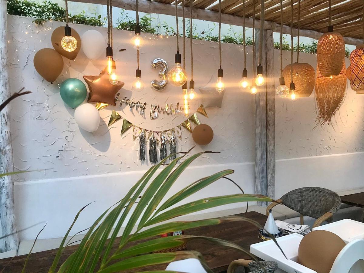 Olivia Hotel And Apartment Nha Trang Bagian luar foto