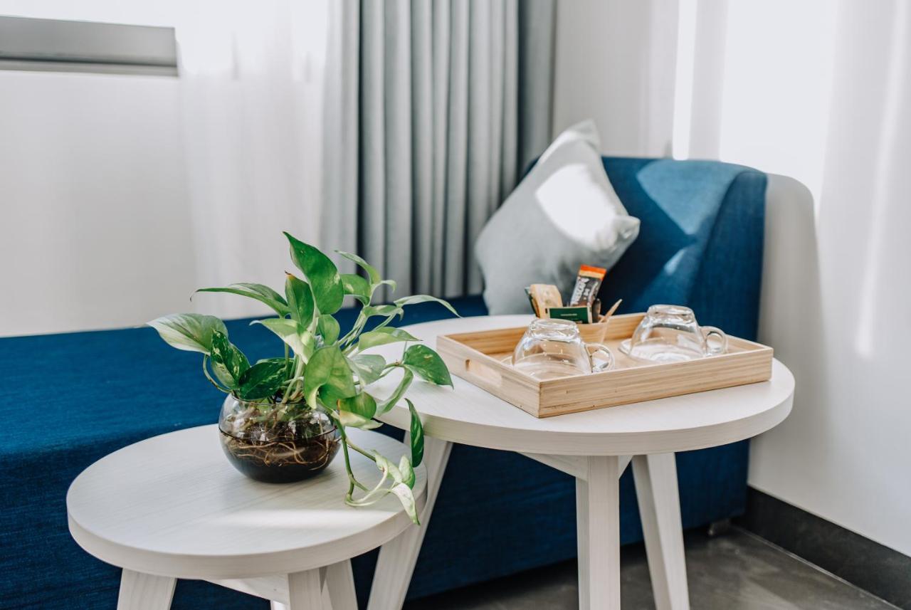 Olivia Hotel And Apartment Nha Trang Bagian luar foto