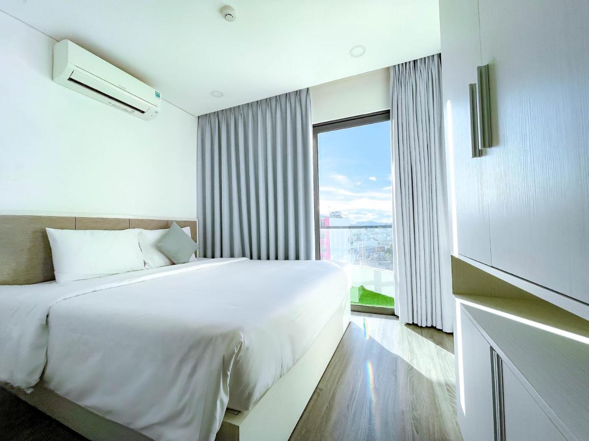 Olivia Hotel And Apartment Nha Trang Bagian luar foto