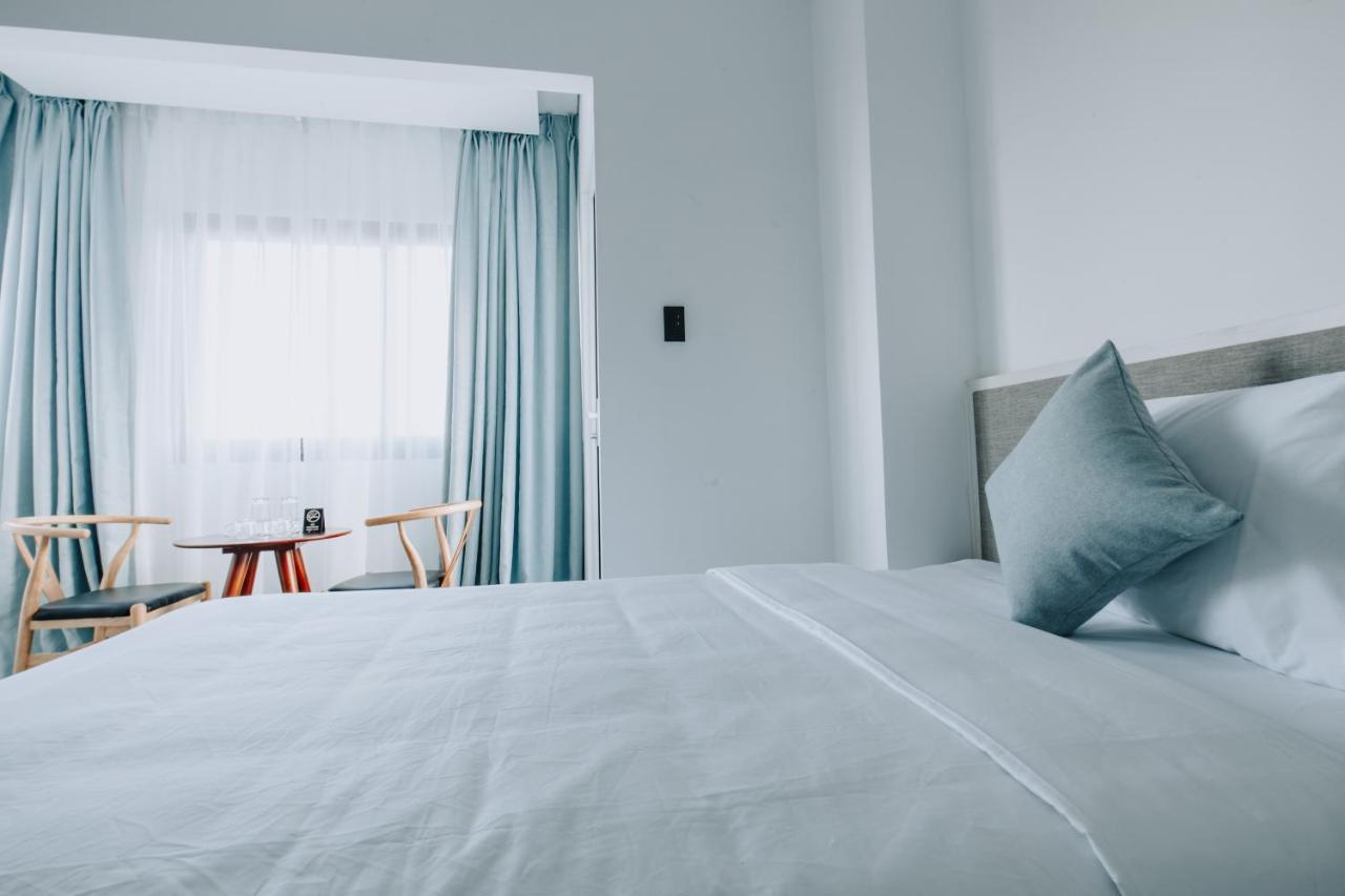 Olivia Hotel And Apartment Nha Trang Bagian luar foto