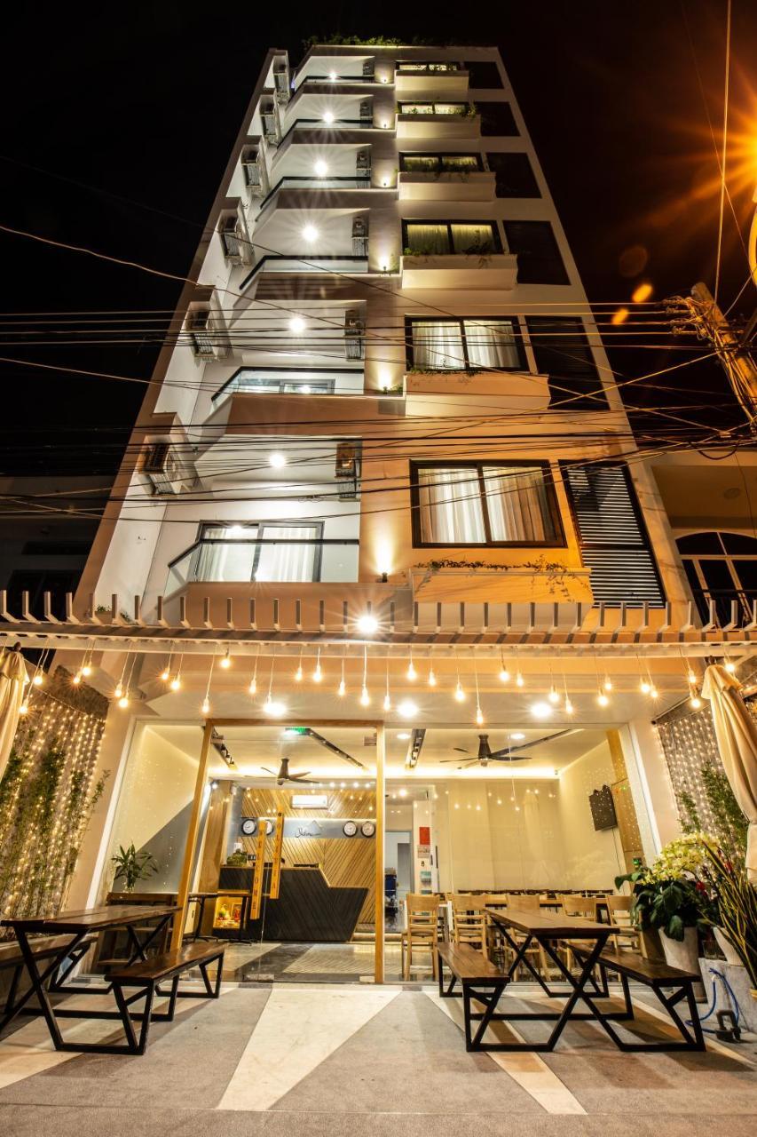 Olivia Hotel And Apartment Nha Trang Bagian luar foto